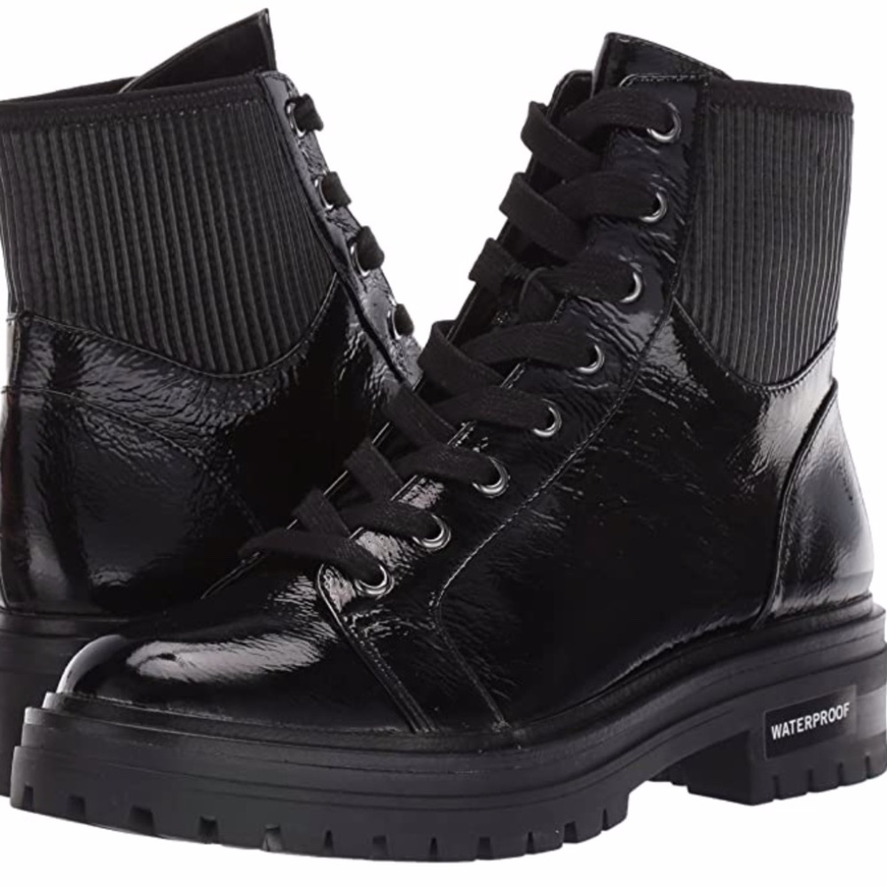 NEW Kenneth Cole WATERPROOF Rhode Bootie 8 $199